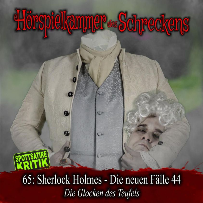 Folge 65: Sherlock Holmes - Die neuen Fälle 44 - Die Glocken des Teufels Foto 1