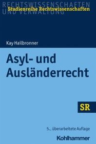 Asyl- und Ausländerrecht Foto №1