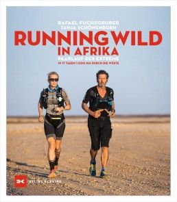 Running wild in Afrika Foto №1