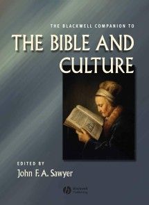 The Blackwell Companion to the Bible and Culture photo №1