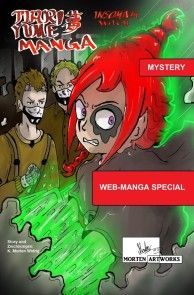 Tjari Yume Manga: Insomnia Witch - Web-Manga Special Foto №1