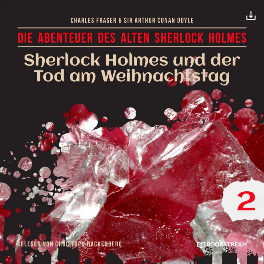 Sherlock Holmes und der Tod am Weihnachtstag Foto №1