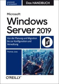 Microsoft Windows Server 2019 - Das Handbuch Foto №1