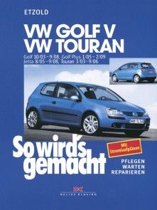 VW Golf V 10/03-9/08, VW Touran I 3/03-9/06, VW Golf Plus 1/05-2/09, VW Jetta 8/05-9/08 Foto №1