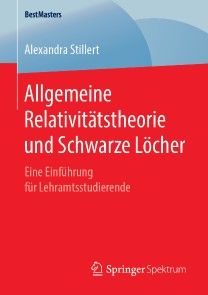 Allgemeine Relativitätstheorie und Schwarze Löcher Foto №1