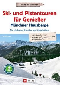 Leichte Ski- und Pistentouren Münchner Hausberge photo №1