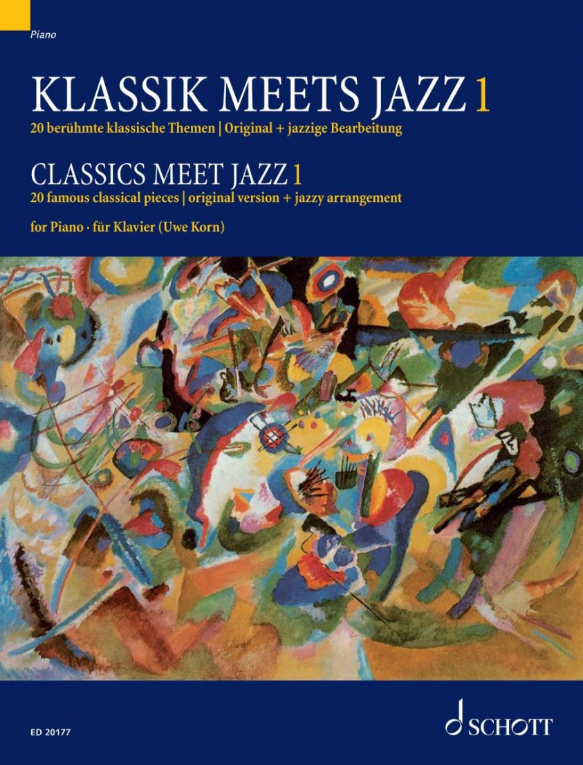 Classics meet Jazz 1 photo №1