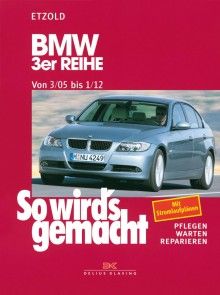 BMW 3er Reihe E90 3/05-1/12 Foto №1