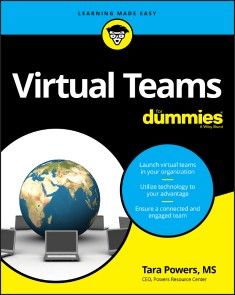 Virtual Teams For Dummies photo №1