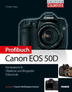 Profibuch Canon EOS 50D Foto №1
