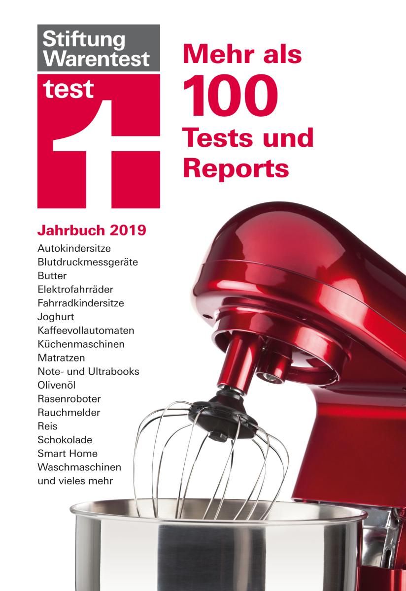 test Jahrbuch 2019 Foto №1
