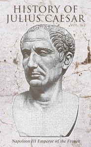 History of Julius Caesar (Vol. 1&2) photo №1