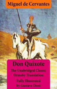 Don Quixote (illustrated & annotated) photo №1