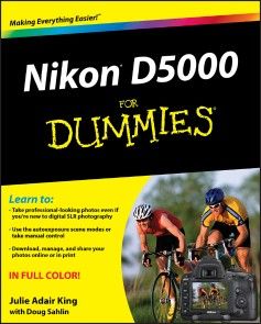 Nikon D5000 For Dummies photo №1