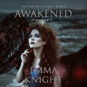 Awakened (Book #5 of the Vampire Legends) photo №1