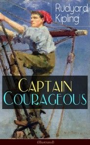 Captain Courageous (Illustrated) photo №1