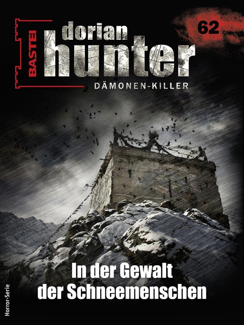 Dorian Hunter 62 - Horror-Serie Foto №1