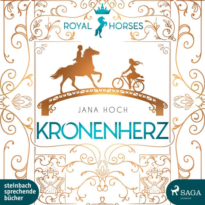Kronenherz (Royal Horses 1) Foto 2