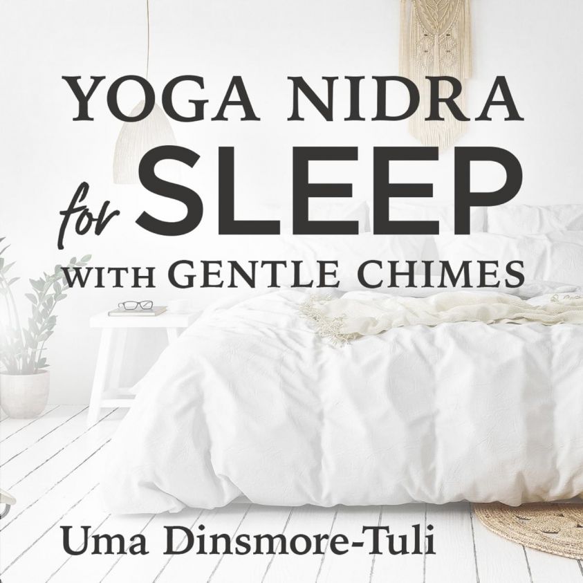 Yoga Nidra for Sleep with Gentle Chimes photo 2