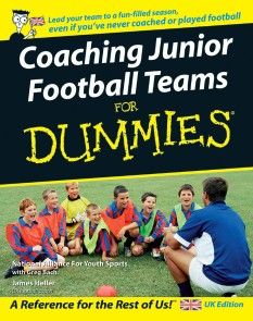 Coaching Junior Football Teams For Dummies photo №1