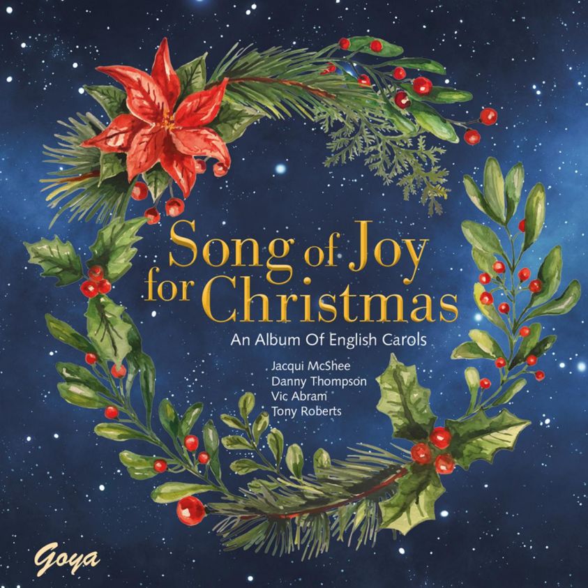 Song of Joy for Christmas. An Album of English Carols photo 2