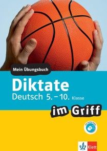 Klett Diktate im Griff Deutsch 5.-10. Klasse Foto №1
