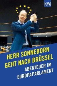 Herr Sonneborn geht nach Brüssel Foto №1