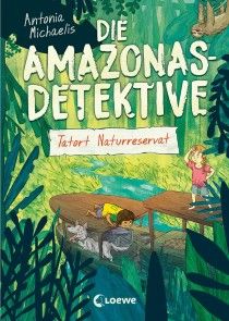 Die Amazonas-Detektive (Band 2) - Tatort Naturreservat Foto №1
