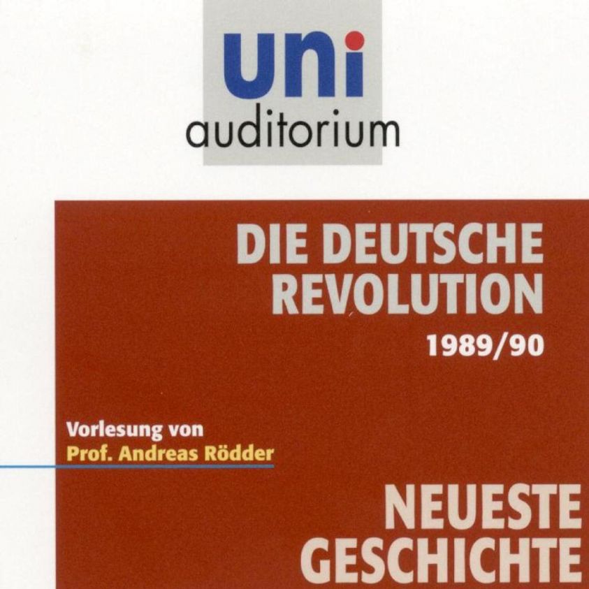 Die deutsche Revolution 1989/90 Foto 2
