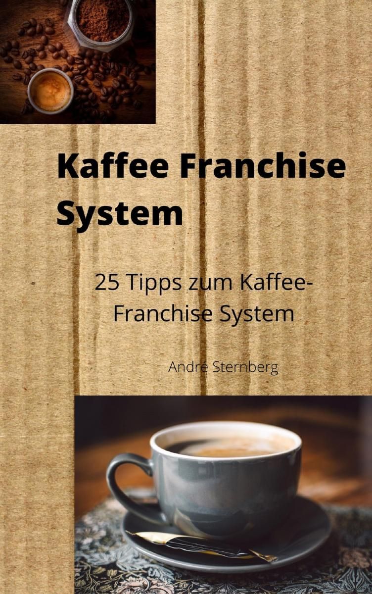 Kaffee-Franchise System Foto №1