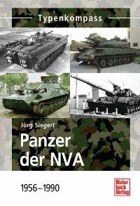 Panzer der NVA Foto 2