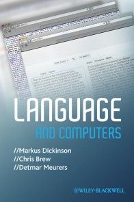 Language and Computers photo №1