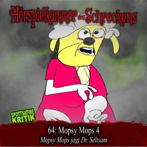 Folge 64: Mopsy Mops 4 - Mopsy Mops jagt Dr. Seltsam Foto №1