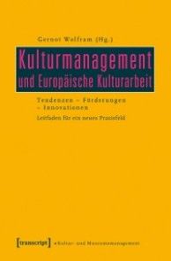 Kulturmanagement und Europäische Kulturarbeit photo №1