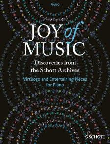 Joy of Music - Discoveries from the Schott Archives photo №1