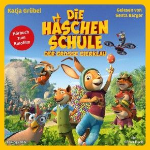 Die Häschenschule - Der große Eierklau Foto №1