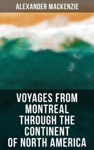 Voyages from Montreal Through the Continent of North America photo №1