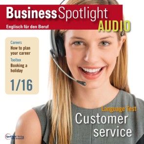 Business-Englisch lernen Audio - Kundenservice photo 1