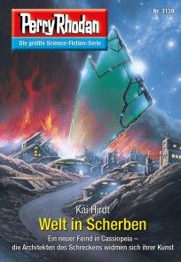 Perry Rhodan 3139: Welt in Scherben Foto №1