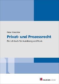 Privat- und Prozessrecht photo №1
