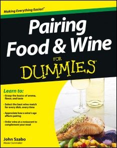 Pairing Food and Wine For Dummies photo №1