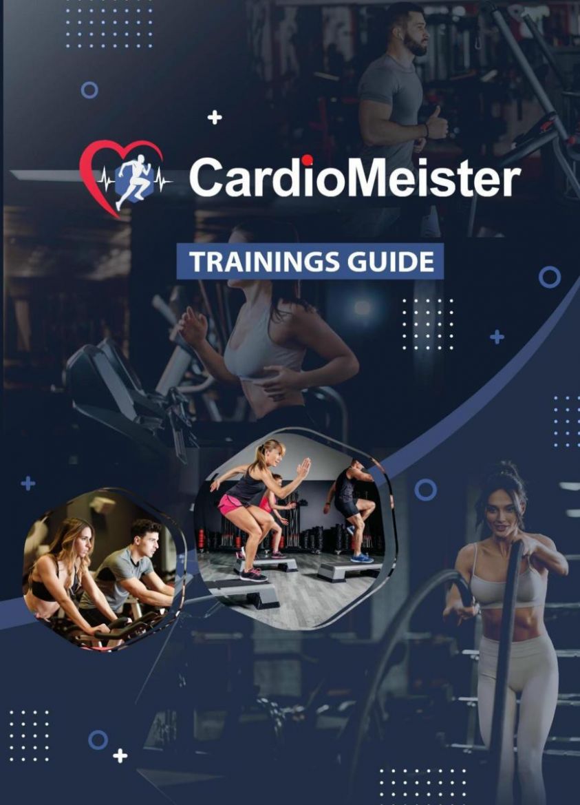 Cardio Meister - Fitness ebook Foto №1