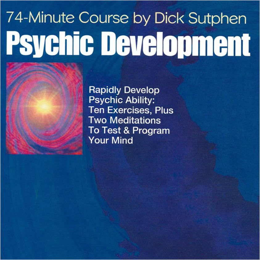 74 minute Course Psychic Development photo 2