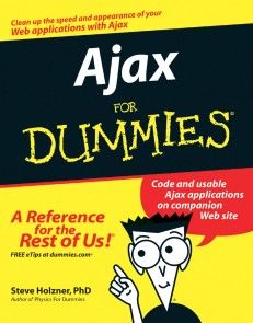 Ajax For Dummies photo №1