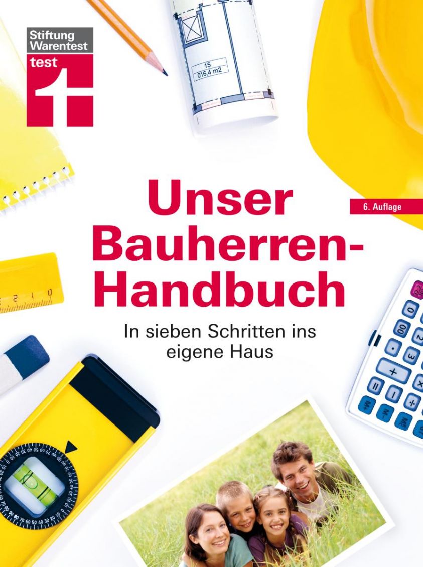 Unser Bauherren-Handbuch Foto №1