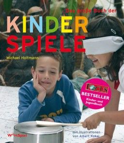 Das große Buch der Kinderspiele photo 1