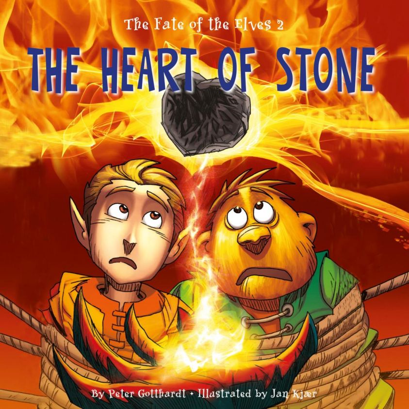 The Heart of Stone - The Fate of the Elves 2 (unabridged) photo 2