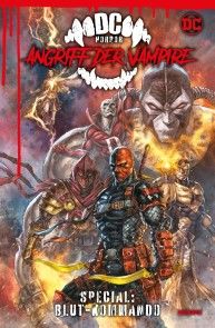 DC-Horror: Angriff der Vampire - Special: Blut-Kommando - Comics & Cartoons  - Humor, Comics & Manga - Belletristik - eBooks