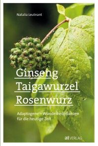 Ginseng, Taigawurzel, Rosenwurz - eBook Foto №1