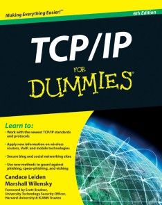 TCP / IP For Dummies photo №1